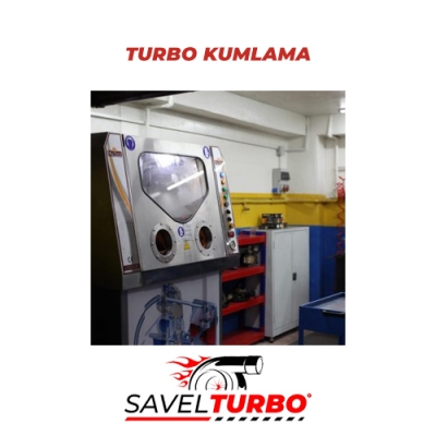KONYA SAVEL TURBO KUMLAMA